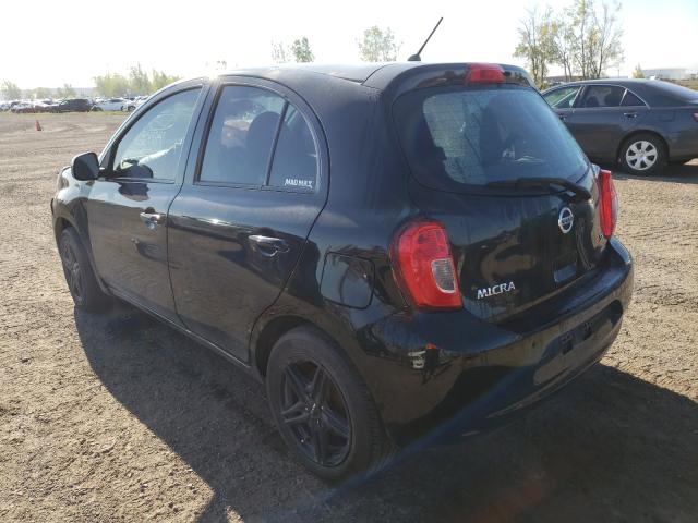 2016 NISSAN MICRA 3N1CK3CP3GL266193