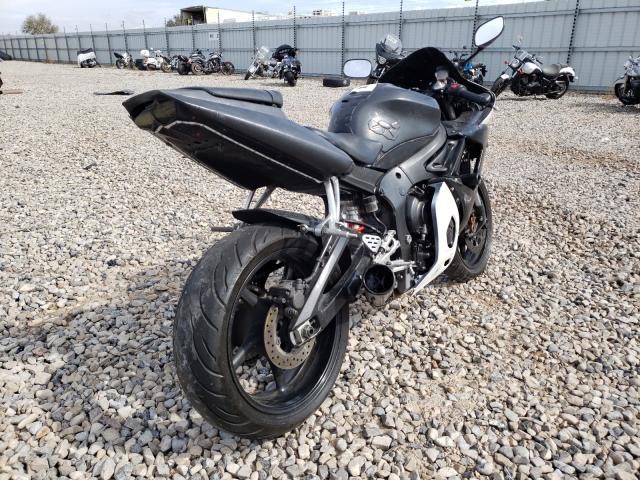 2005 YAMAHA YZFR6 L JYARJ06E85A027225