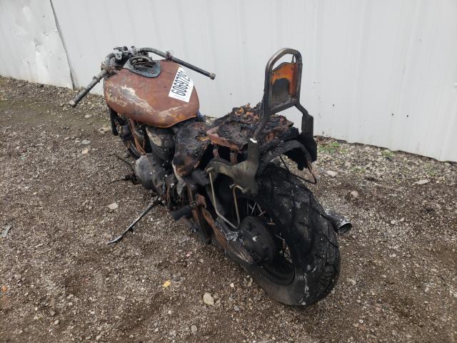 2006 YAMAHA XVS1100 A JYAVP11E86A081104