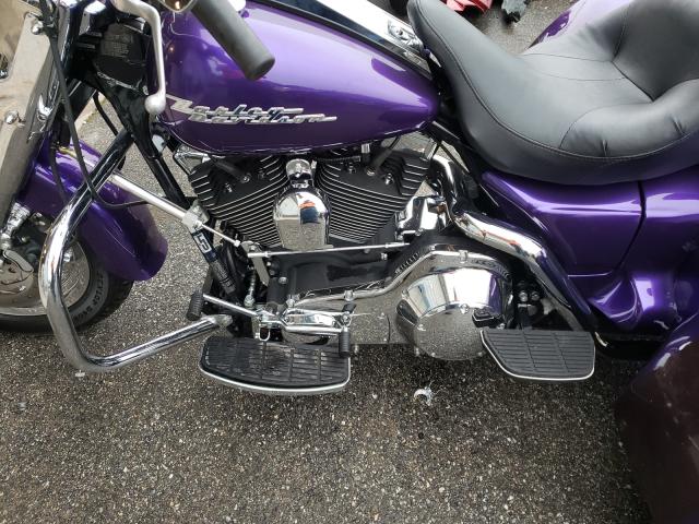 2005 HARLEY-DAVIDSON FLHRI 1HD1FBW125Y705940