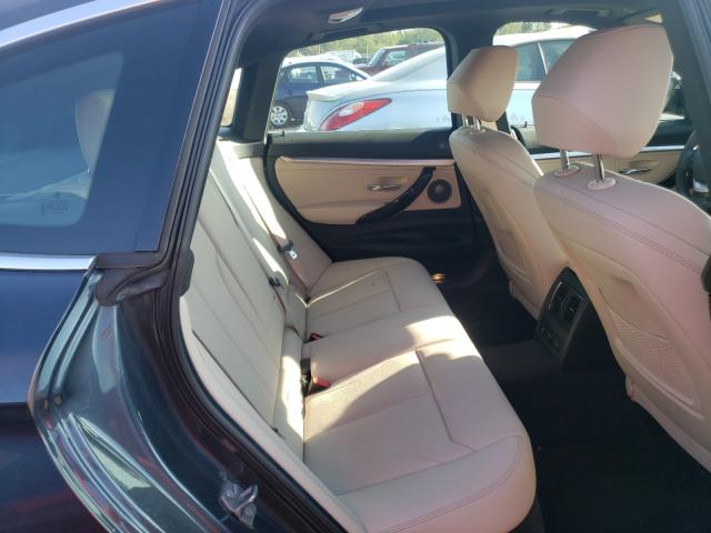 2019 BMW 330XI GT WBA8Z9C57KB220826