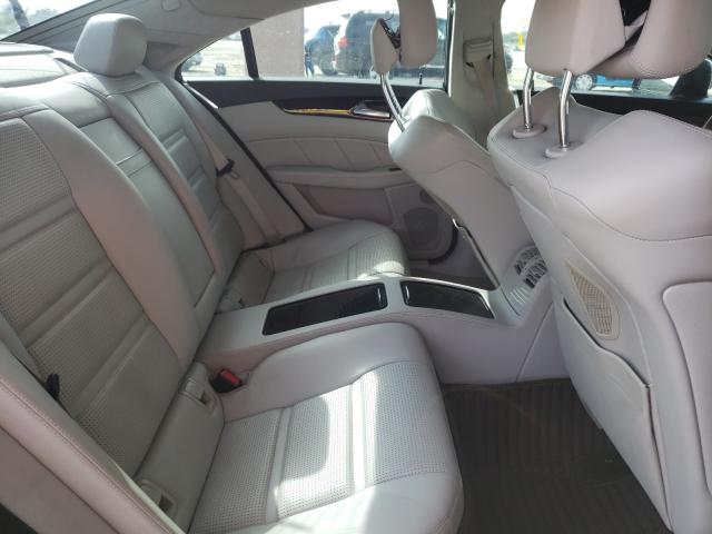 2013 MERCEDES-BENZ CLS 63 AMG WDDLJ7EB0DA061917