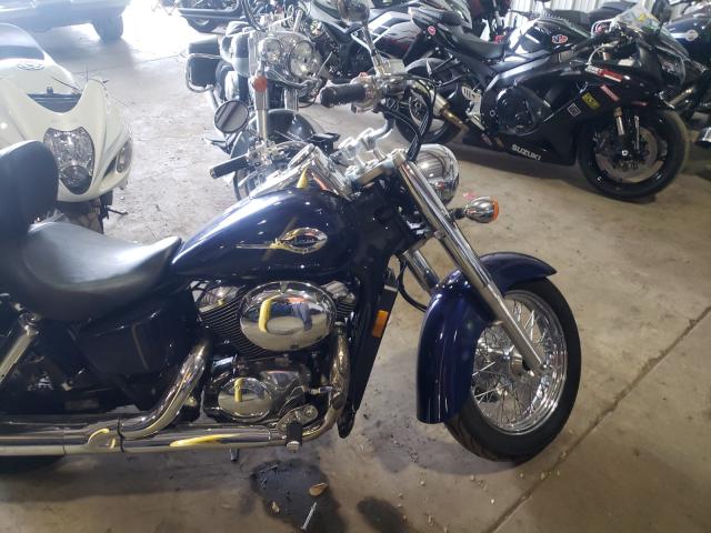 2002 HONDA VT750 CDD JH2RC44F02M010695