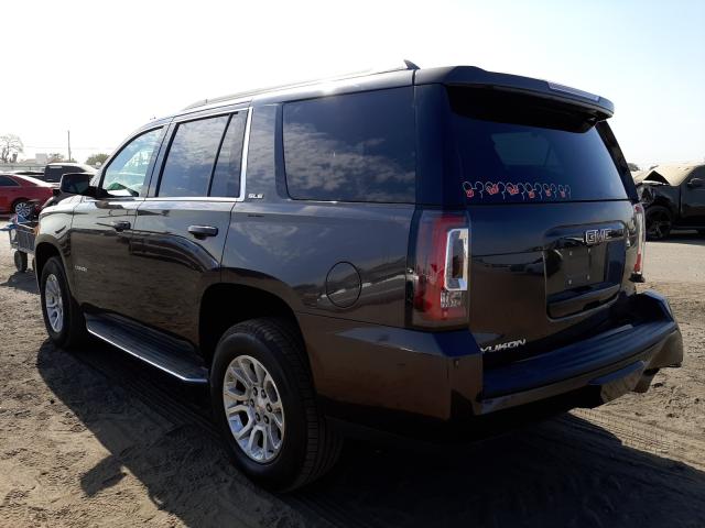 2016 GMC YUKON SLE 1GKS1AKC5GR112421