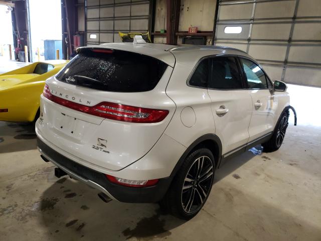 2017 LINCOLN MKC RESERV 5LMTJ3DH3HUL00804