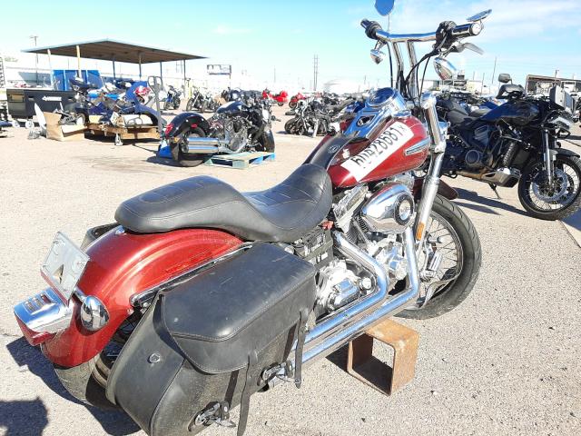 2009 HARLEY-DAVIDSON FXDC 1HD1GV4179K320433
