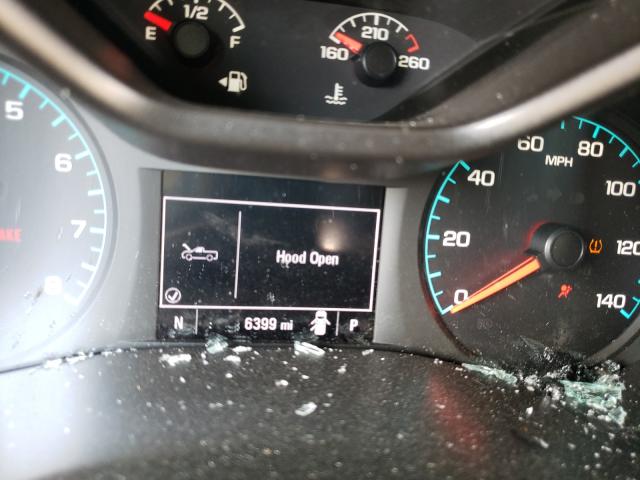 2021 GMC CANYON AT4 1GTG6FEN1M1259228