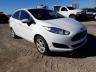 2015 FORD  FIESTA