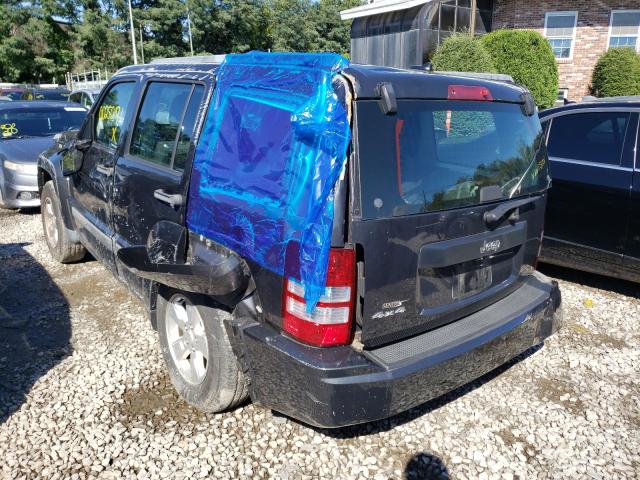 2011 JEEP LIBERTY SP 1J4PN2GK4BW580088