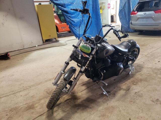 2008 HARLEY-DAVIDSON FXSTB 1HD1JA5178Y025871