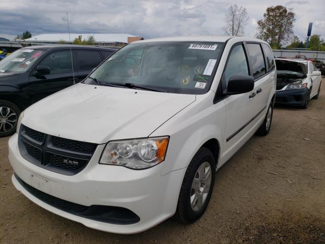 2012 DODGE RAM VAN 2C4JDGAG5CR301760