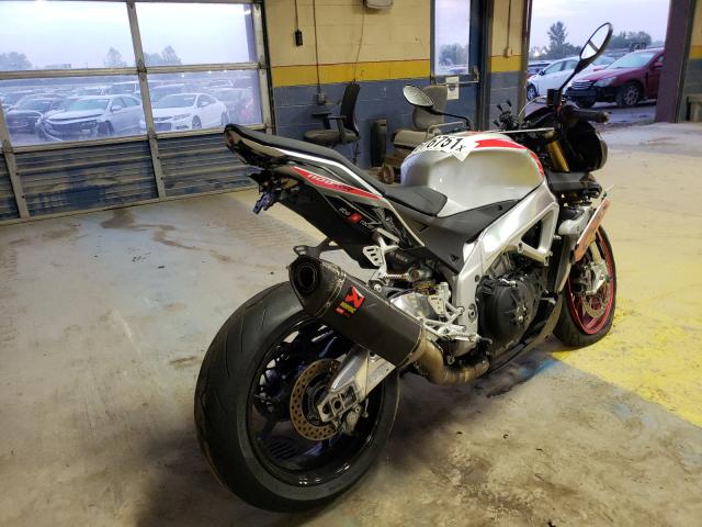 2018 APRILIA TUONO ZD4KGU009JS000875