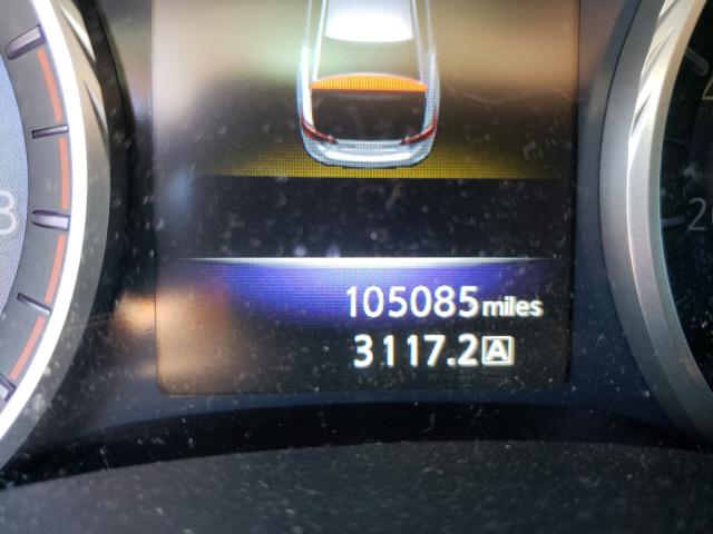 2014 INFINITI Q50 HYBRID JN1AV7AR0EM701930