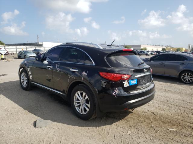 2013 INFINITI FX37 JN8CS1MU3DM140590