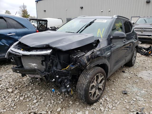 2021 KIA SELTOS EX KNDERCAA2M7218121