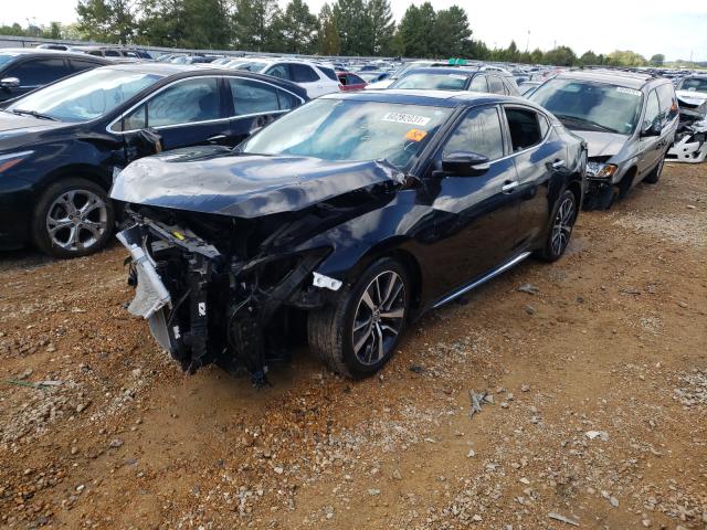 2019 NISSAN MAXIMA S 1N4AA6AV2KC366676