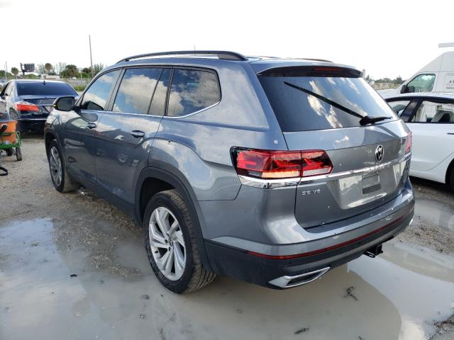 2021 VOLKSWAGEN 411 1V2WR2CA6MC503874