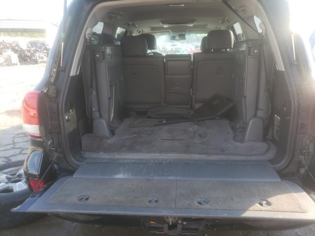 2011 TOYOTA LAND CRUIS JTMHY7AJ1B5009386