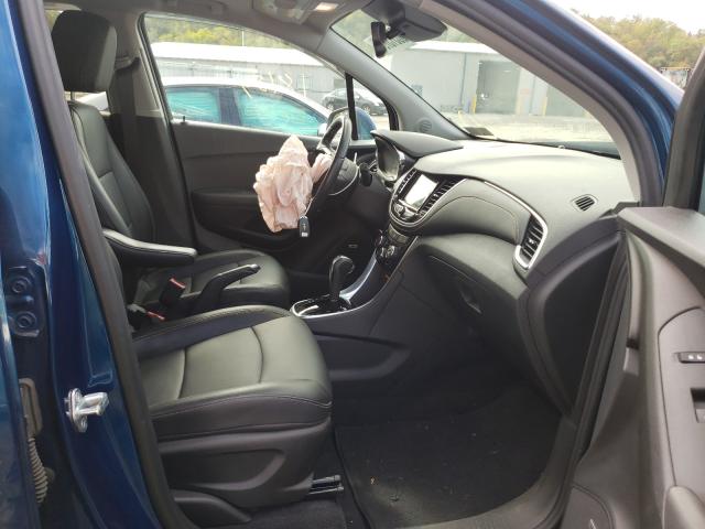 2019 CHEVROLET TRAX PREMI 3GNCJRSB3KL295315