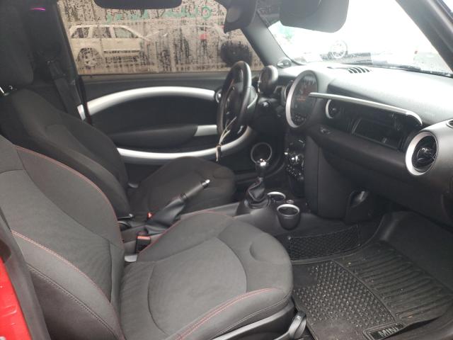 2013 MINI COOPER JOH WMWSU9C50DT722272