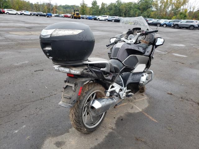 2014 BMW R1200 RT WB10A1301EZ190681