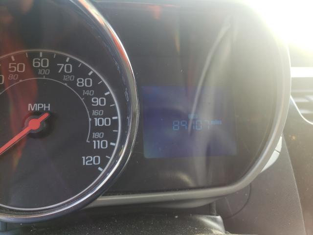 2014 CHEVROLET SPARK KL8CD6S90EC469653