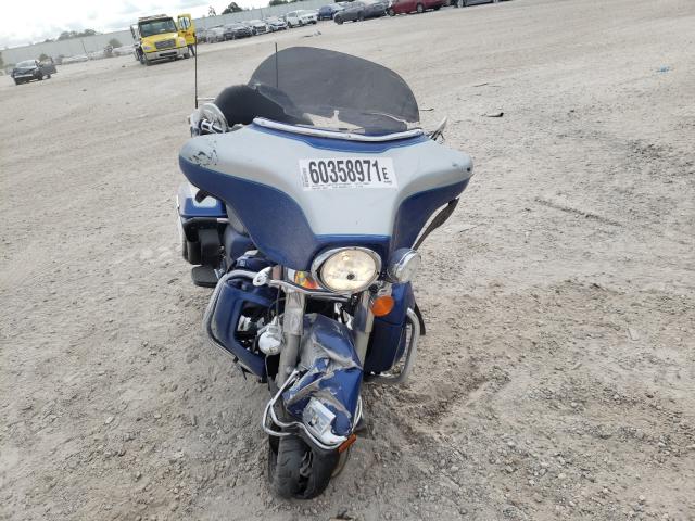 2010 HARLEY-DAVIDSON FLHTCU 1HD1FC41XAB641104