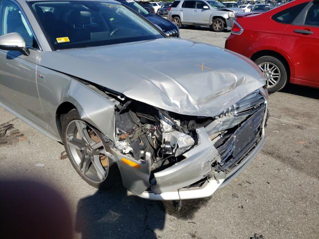 2017 AUDI A4 PRESTIG WAUFNAF44HN044817