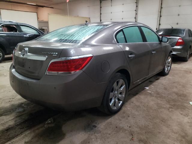 2011 BUICK LACROSSE C 1G4GC5ED9BF298462