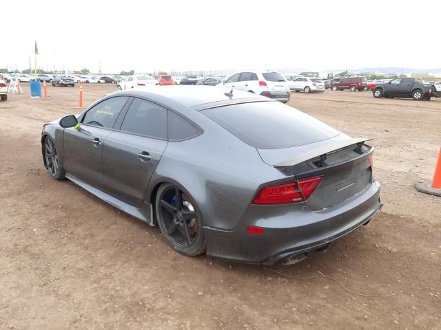 2014 AUDI RS7 WUAW2AFC1EN900690