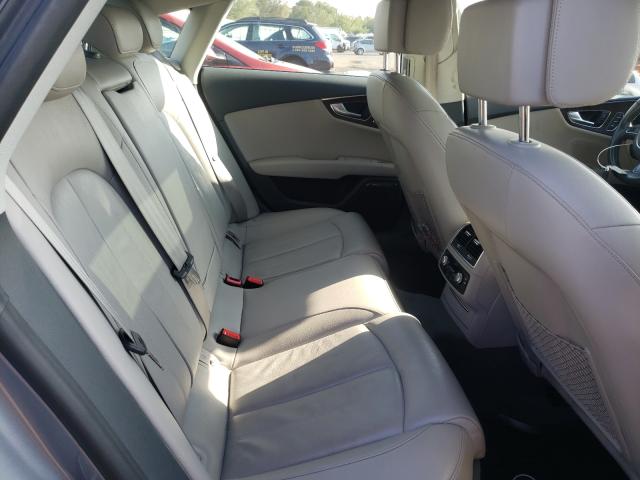 2016 AUDI A7 PREMIUM WAUWGAFC8GN047574
