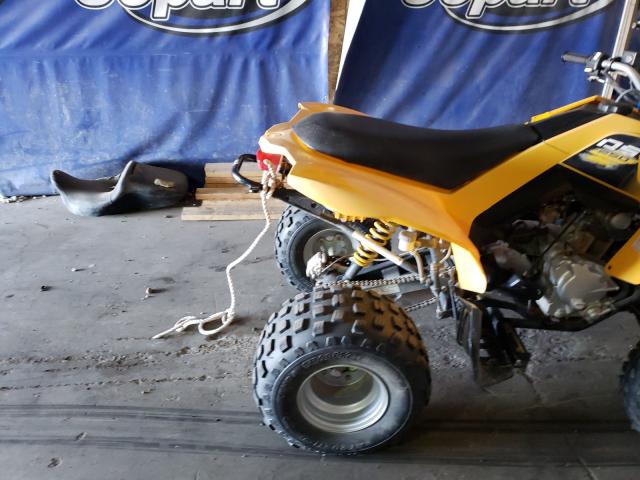 2015 CAN-AM DS 250 RFGUB2517FS020281
