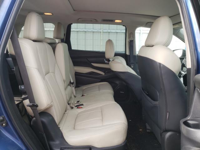 2019 SUBARU ASCENT LIM 4S4WMALD9K3476215