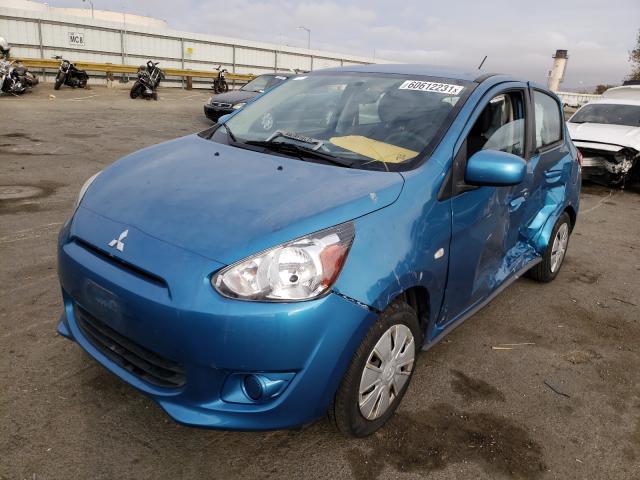 2015 MITSUBISHI MIRAGE DE ML32A3HJ0FH000789