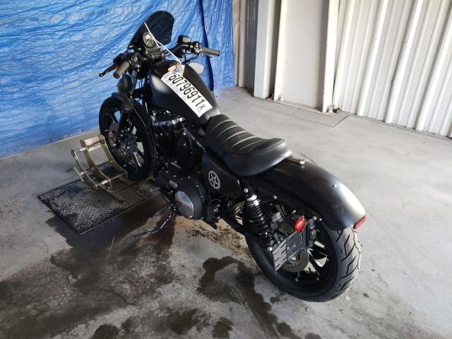 2020 HARLEY-DAVIDSON XL883 N 1HD4LE219LB436266