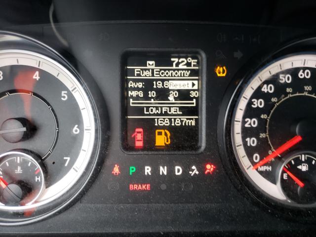 2018 RAM 1500 1C6RR6FG6JS244897