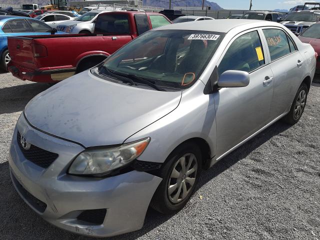 2010 TOYOTA COROLLA BA 1NXBU4EE9AZ337247