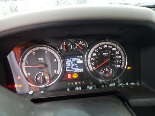 2011 DODGE RAM 3500 3D73Y3CL6BG553317