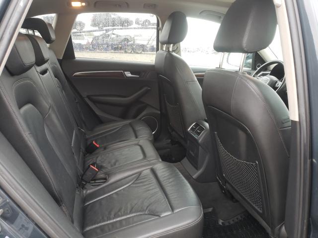 2010 AUDI Q5 PRESTIG WA1VKAFP4AA063215