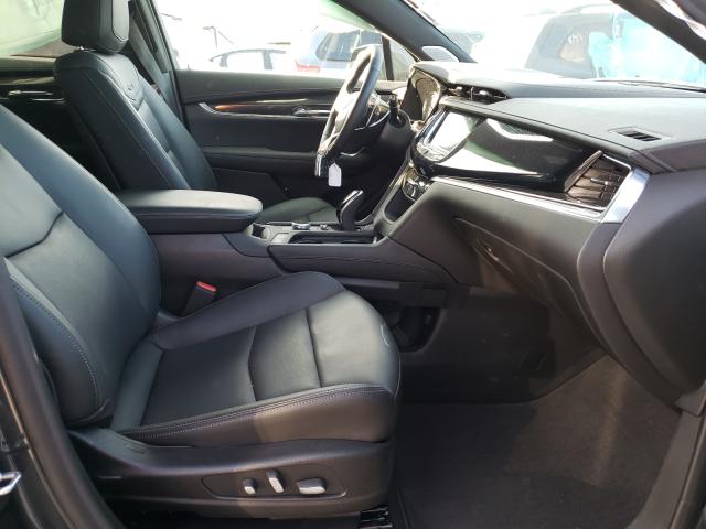 2021 CADILLAC XT6 SPORT 1GYKPGRS4MZ154269