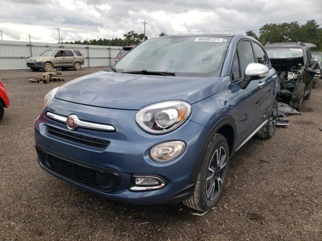 2018 FIAT 500X POP ZFBCFYABXJP697490