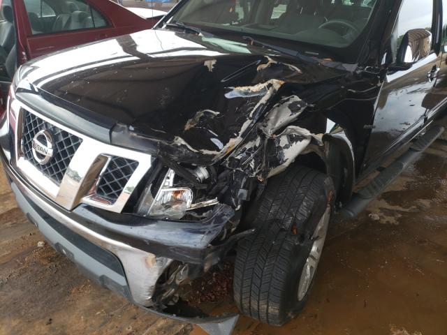 2012 NISSAN FRONTIER 1N6AD0ER0CC428389