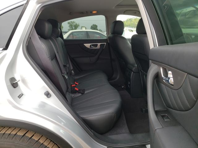 2017 INFINITI QX70 JN8CS1MW6HM410872