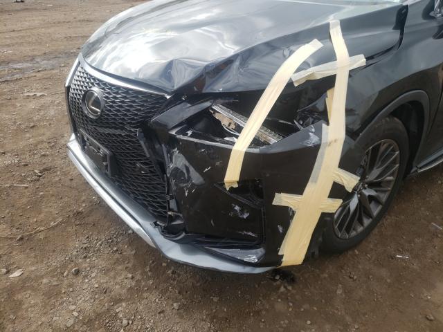2017 LEXUS RX350 2T2BZMCA6HC095218