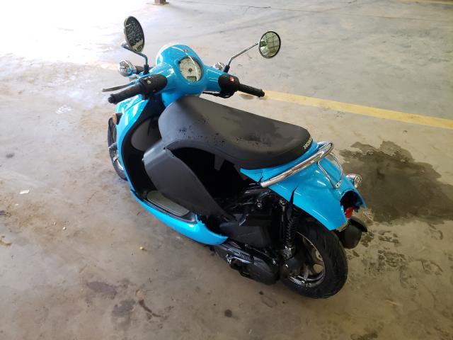 2016 HONDA NCW50 JH2AF7711GK001545