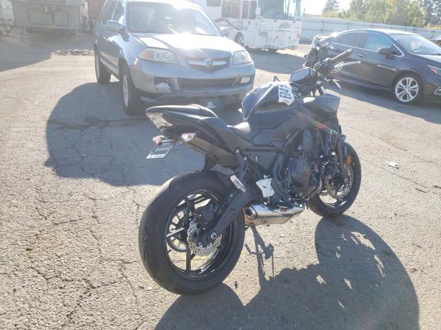 2020 KAWASAKI ER650 K ML5EREK19LDA08283