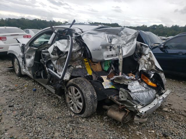 2012 NISSAN ALTIMA BAS - 1N4AL2AP1CC163526