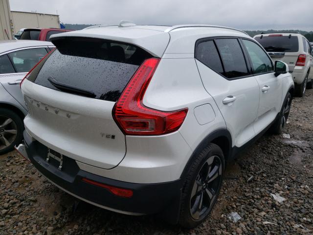 2021 VOLVO XC40 T5 MO YV4162UK6M2589332