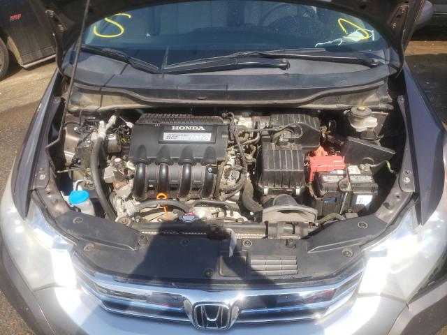 2013 HONDA INSIGHT LX JHMZE2H59DS004223