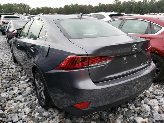 2020 LEXUS IS 300 PRE JTHD81F25L5040850